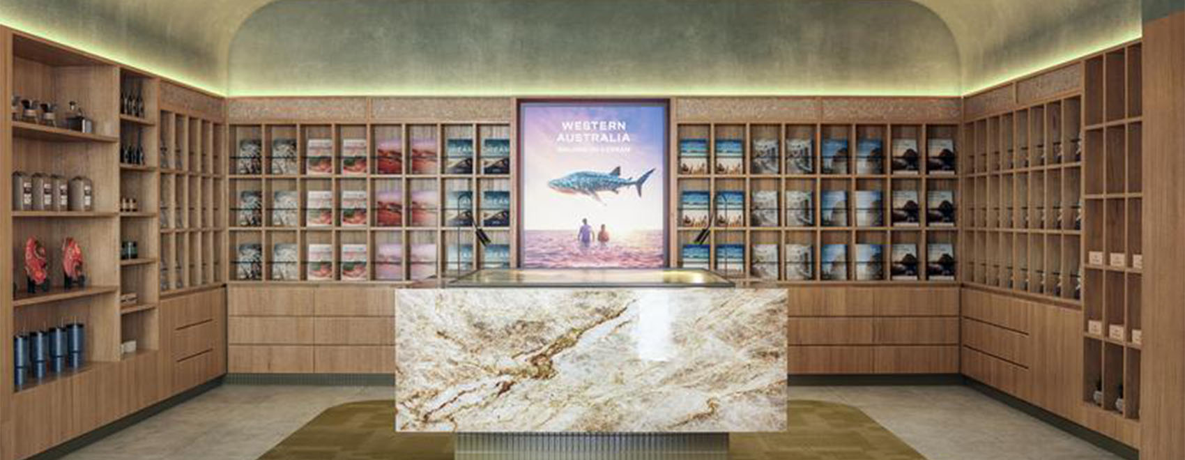 New Perth Visitor Centre A Boost for WA Agritourism