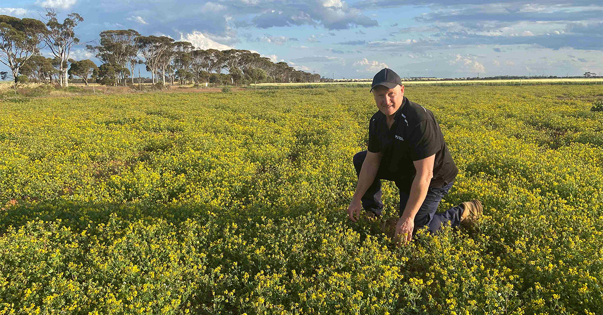 WA Farmers Gain New Tool for Sustainable Agriculture