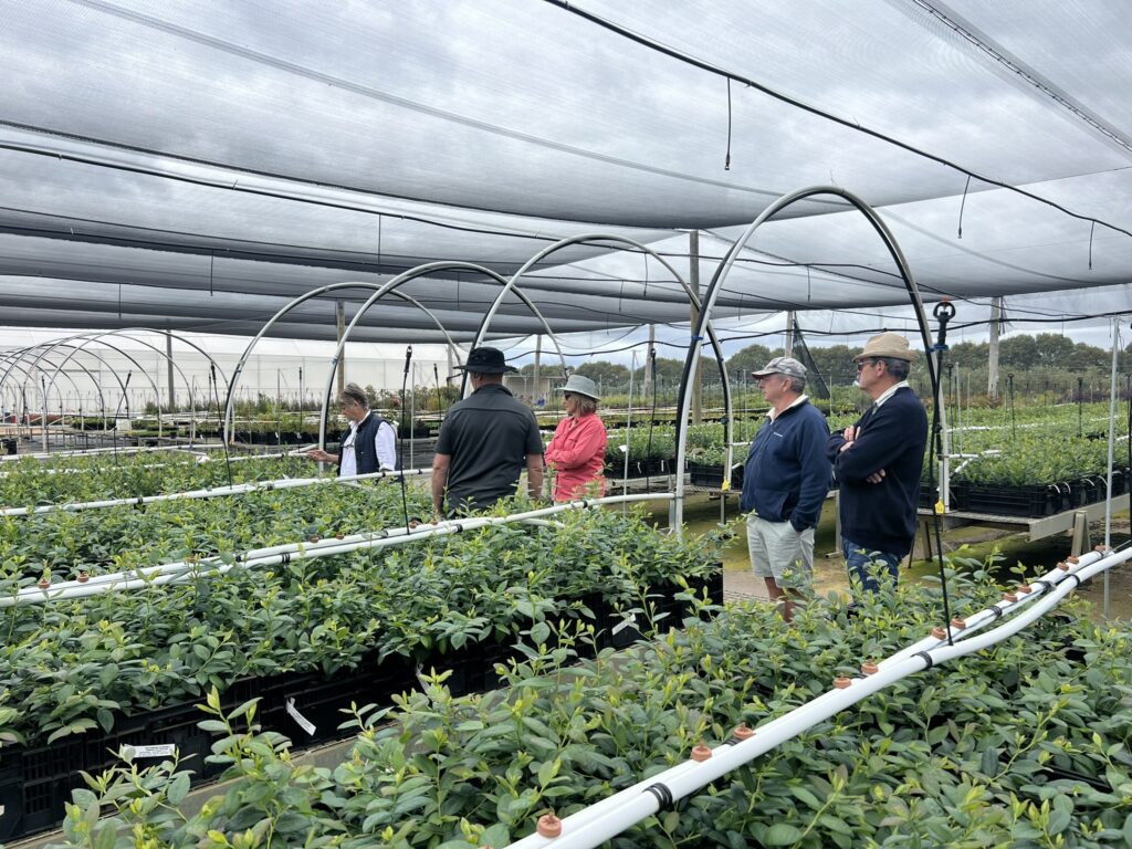 Farm tours with Forage Safaris