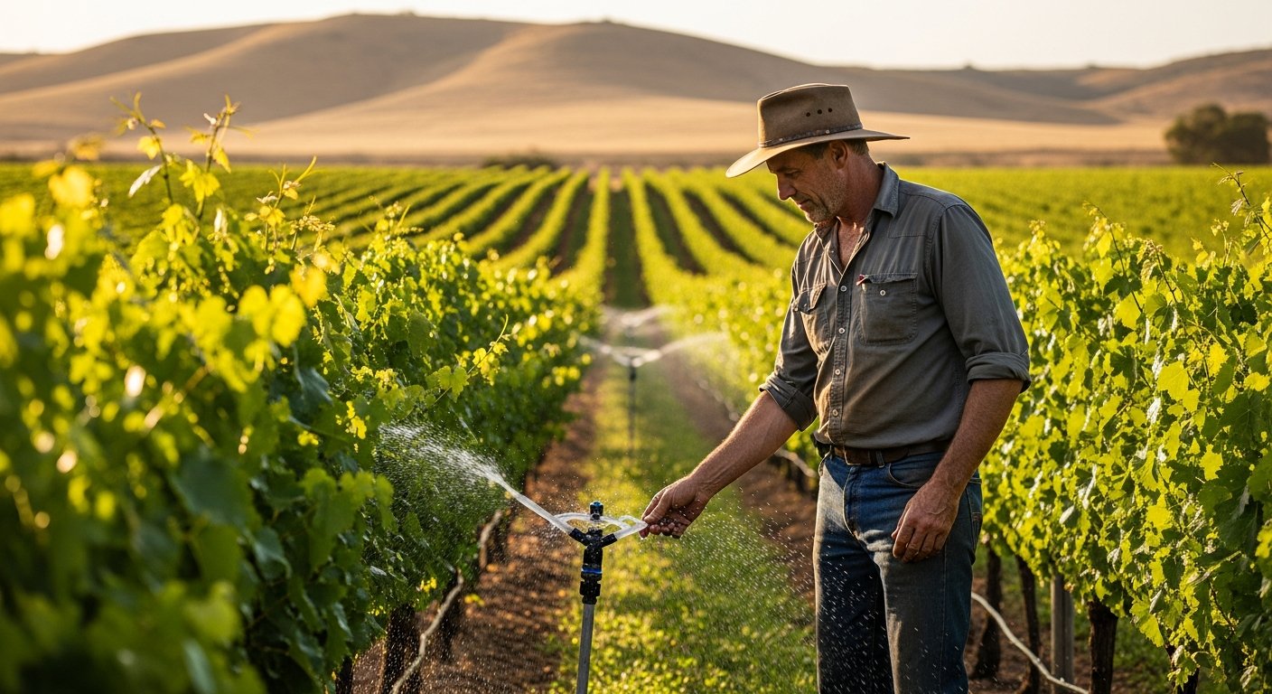 WA Government Opens $1M Grant Fund for Farm Water Security