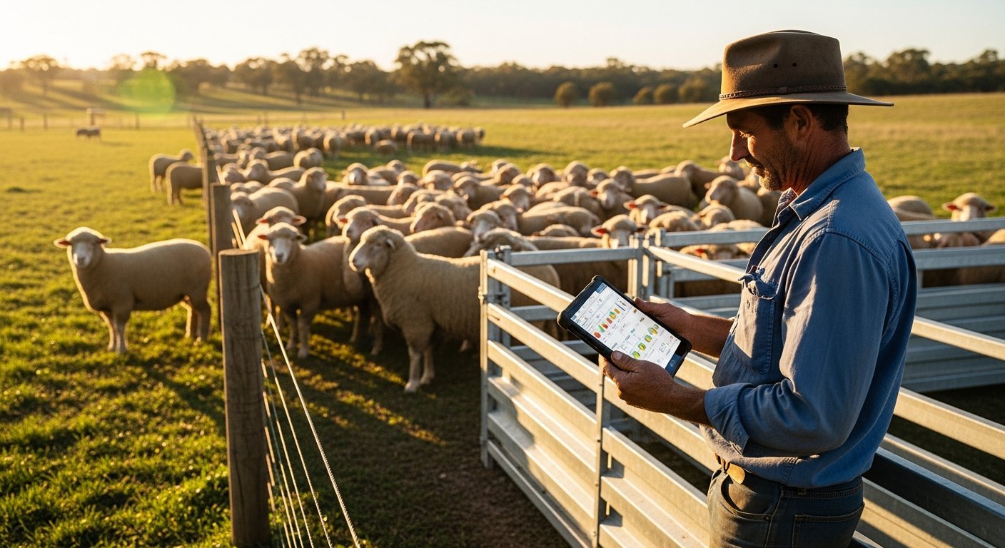 WA Sheep Producers Sought for National Precision Management Project