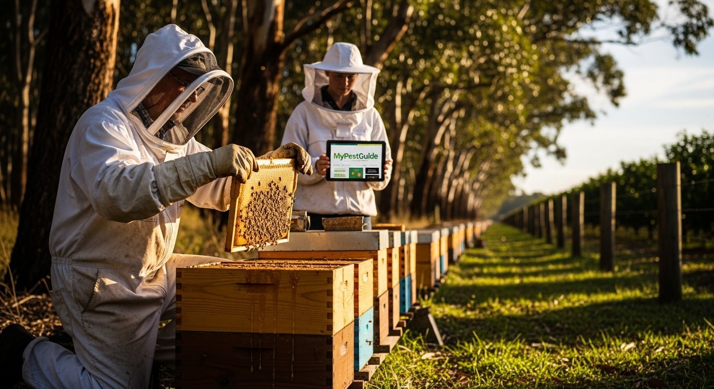 WA Beekeeping Industry Highlights Biosecurity and Market Opportunities on World Bee Day