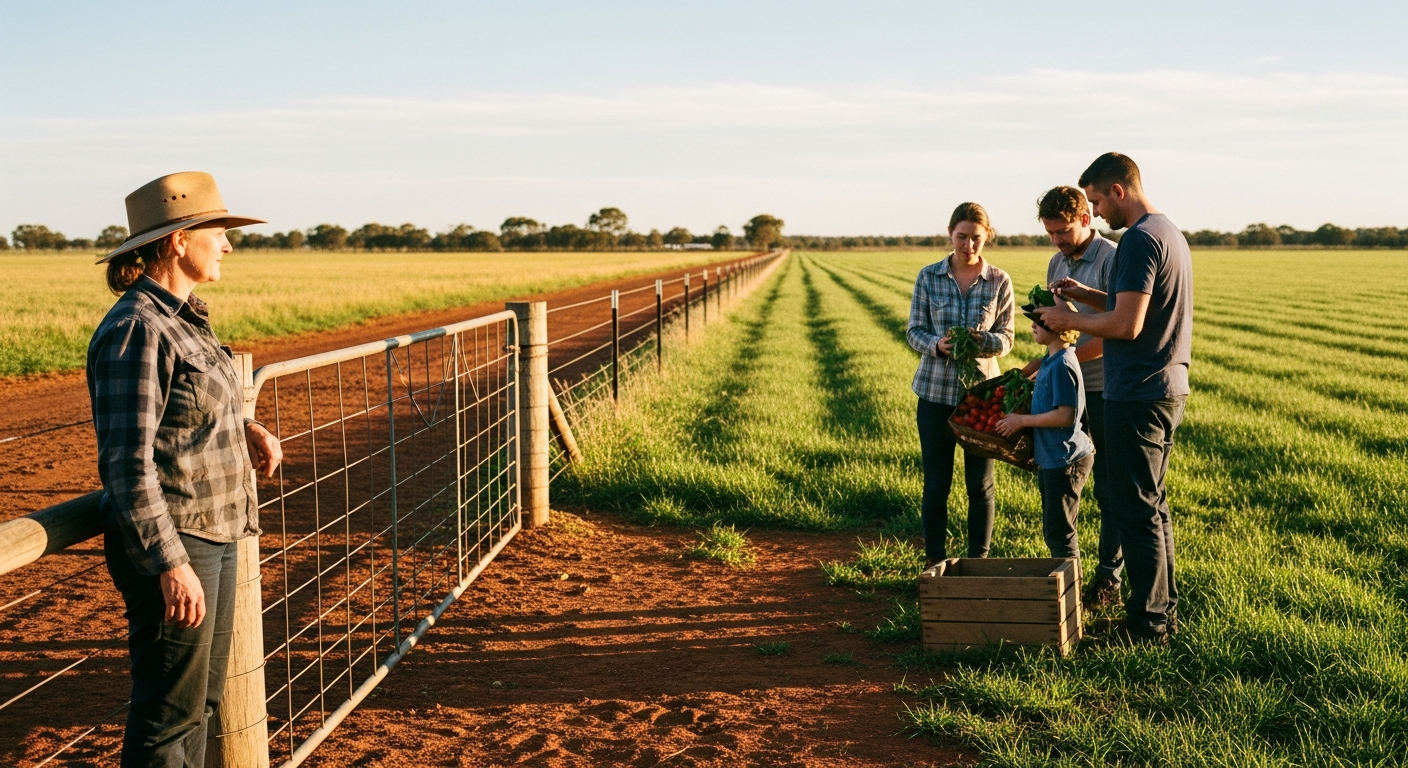 Australian Agritourism Network Launches as National Farmer-Led Advocacy Body