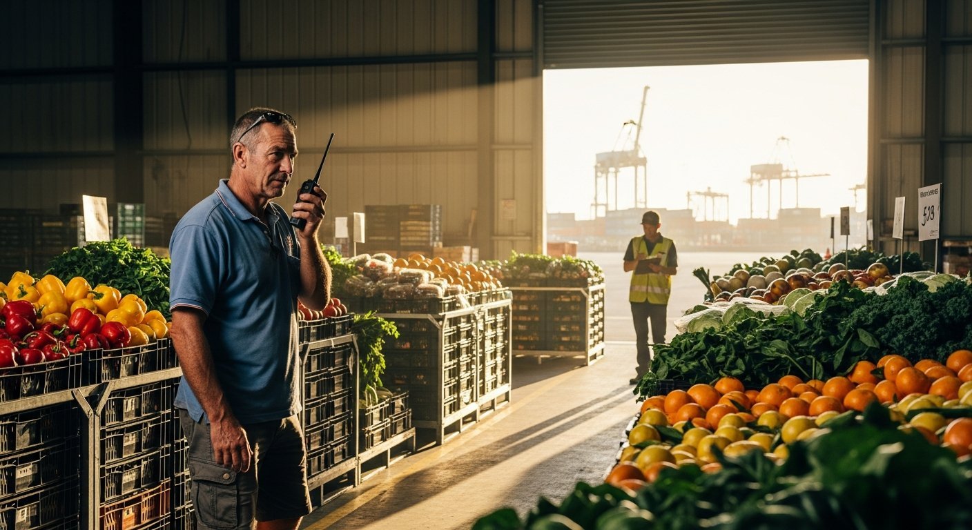 Cruise Industry’s $1.5bn Annual Spend Opens Direct Supply Chain Opportunity for Australian Farmers