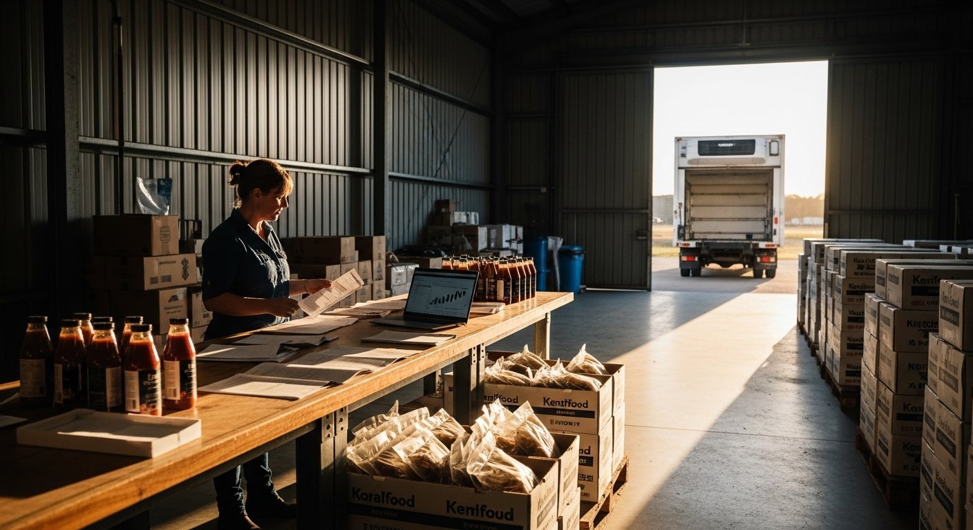 DPIRD Launches Export Podcast and Roundtable Series for WA Agrifood Businesses