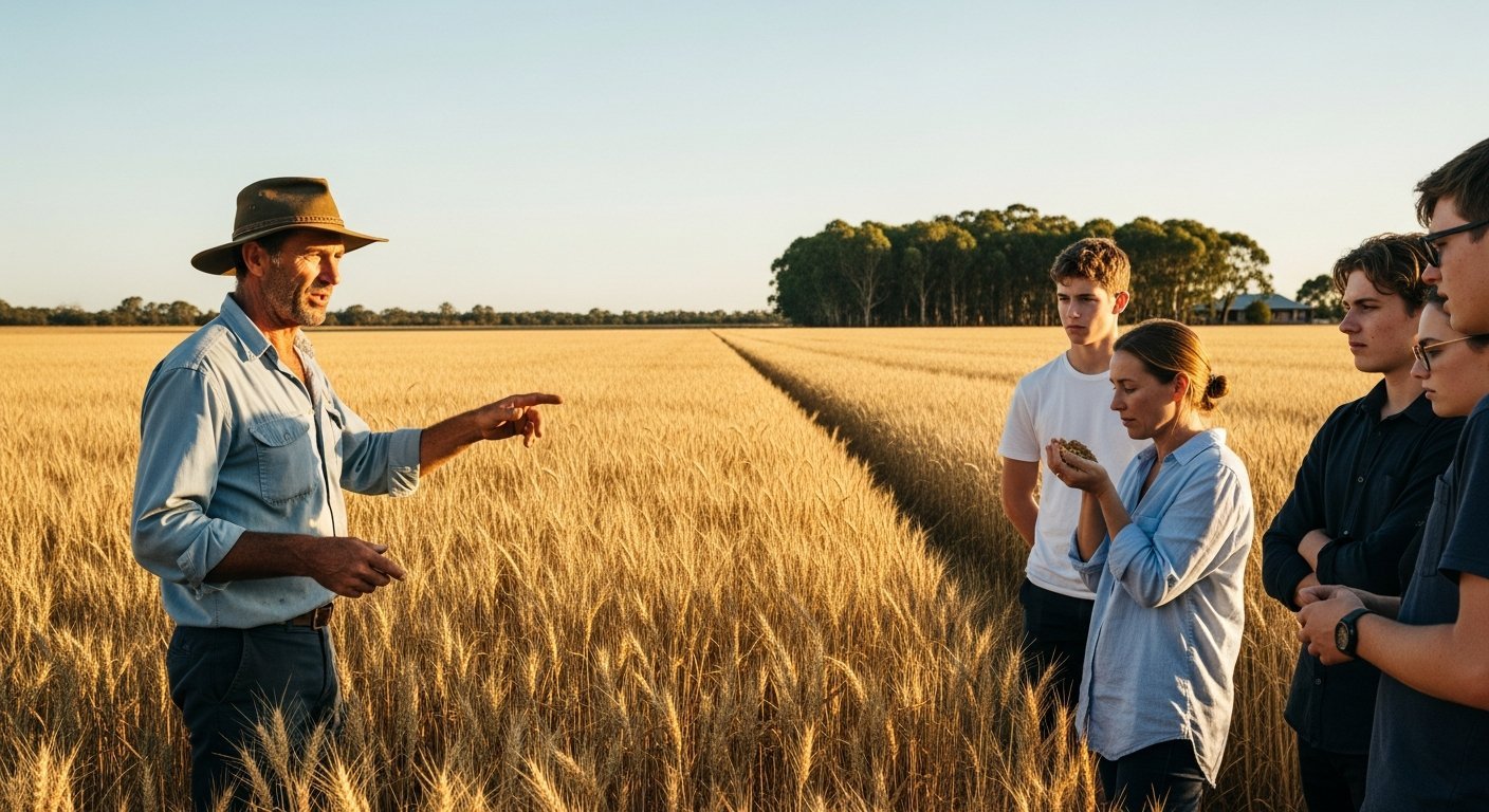 Farm Storytelling Identified as a Core Marketing Tool for Agritourism Operators