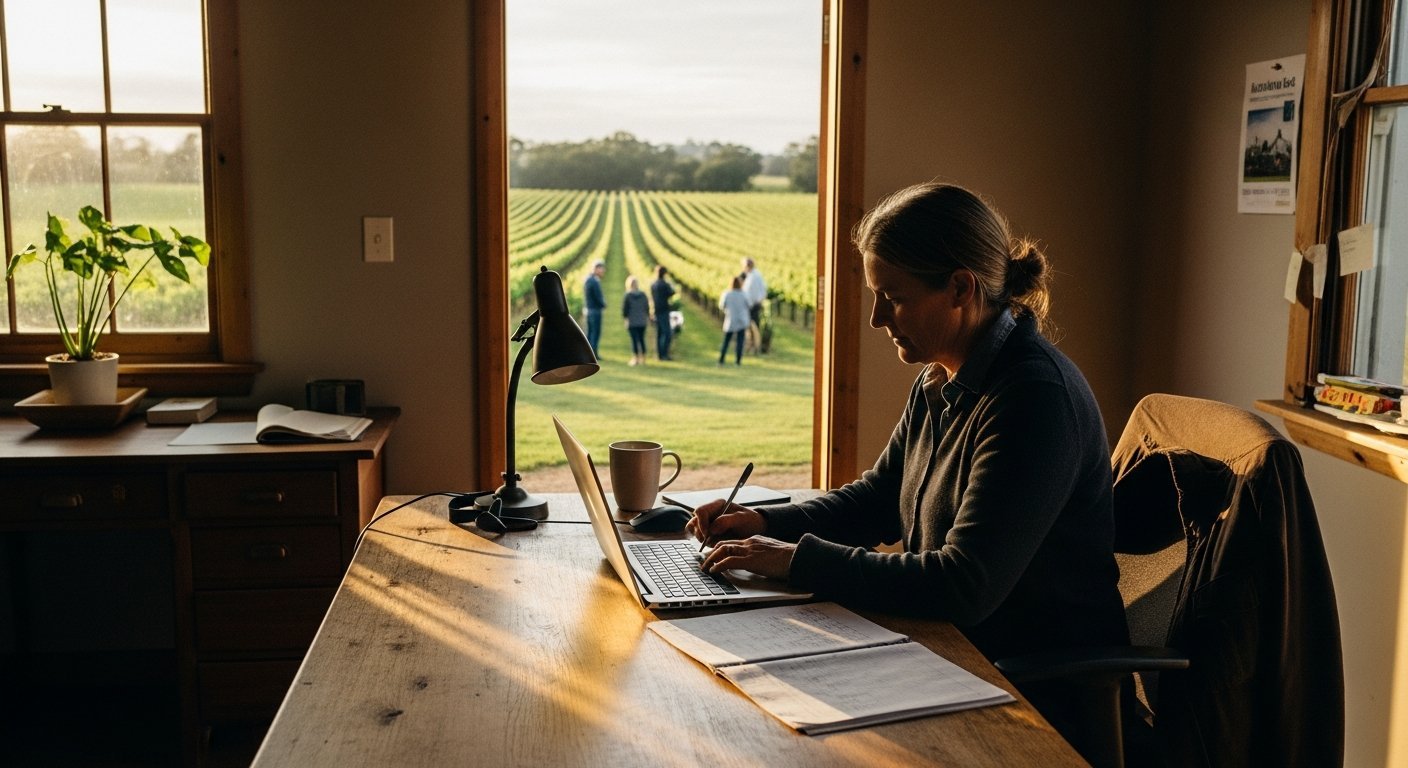 Tourism Australia Launches First National Agritourism Benchmarking Survey Targeting Farm Operators