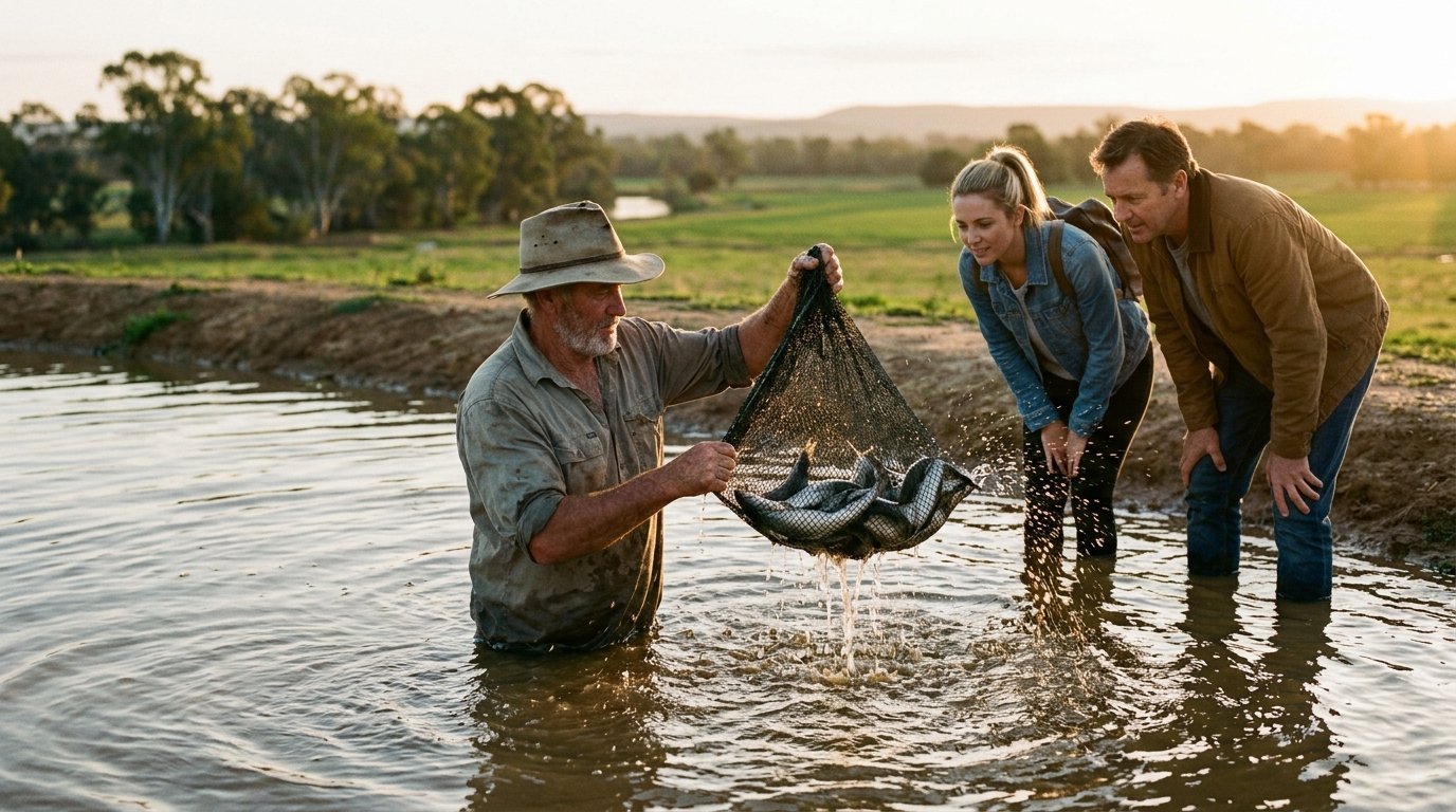 Vietnam's Agritourism Expansion Offers Structural Lessons for WA Farm Operators