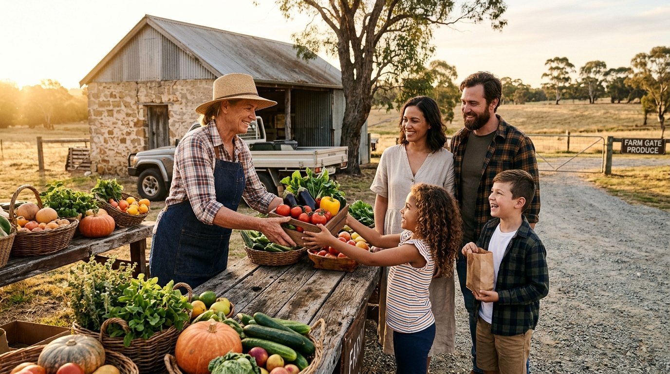 Australian Agritourism Hit $20.3 Billion in 2024