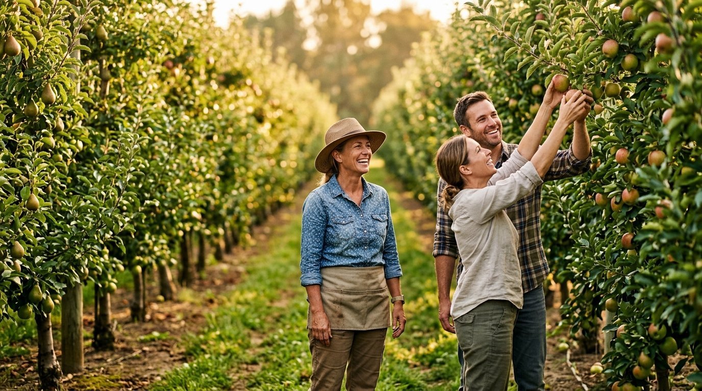 Canadian Farm Stay Data Shows Agritourism Generating 26% of Host Household Income, with Earnings Up 400% Since 2018
