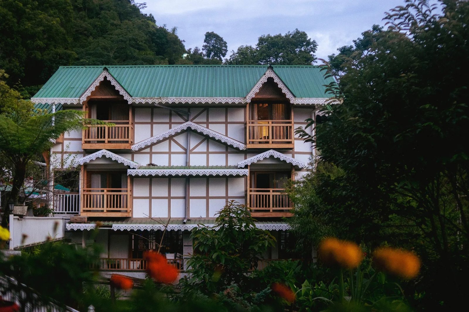 Heritage Property Drives Repeat Business for Indian Farm Stay