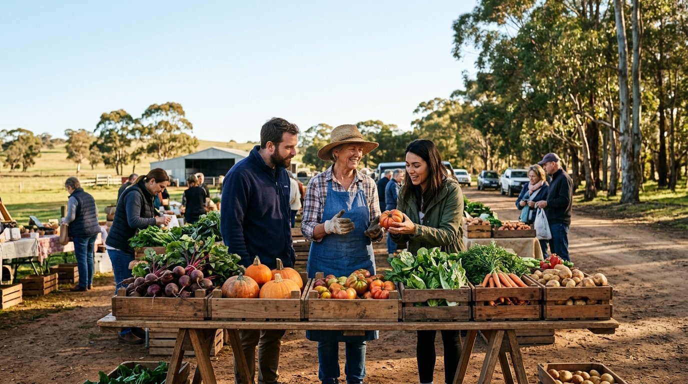 NSW Food Tourism Hits $12 Billion, Markets Lead